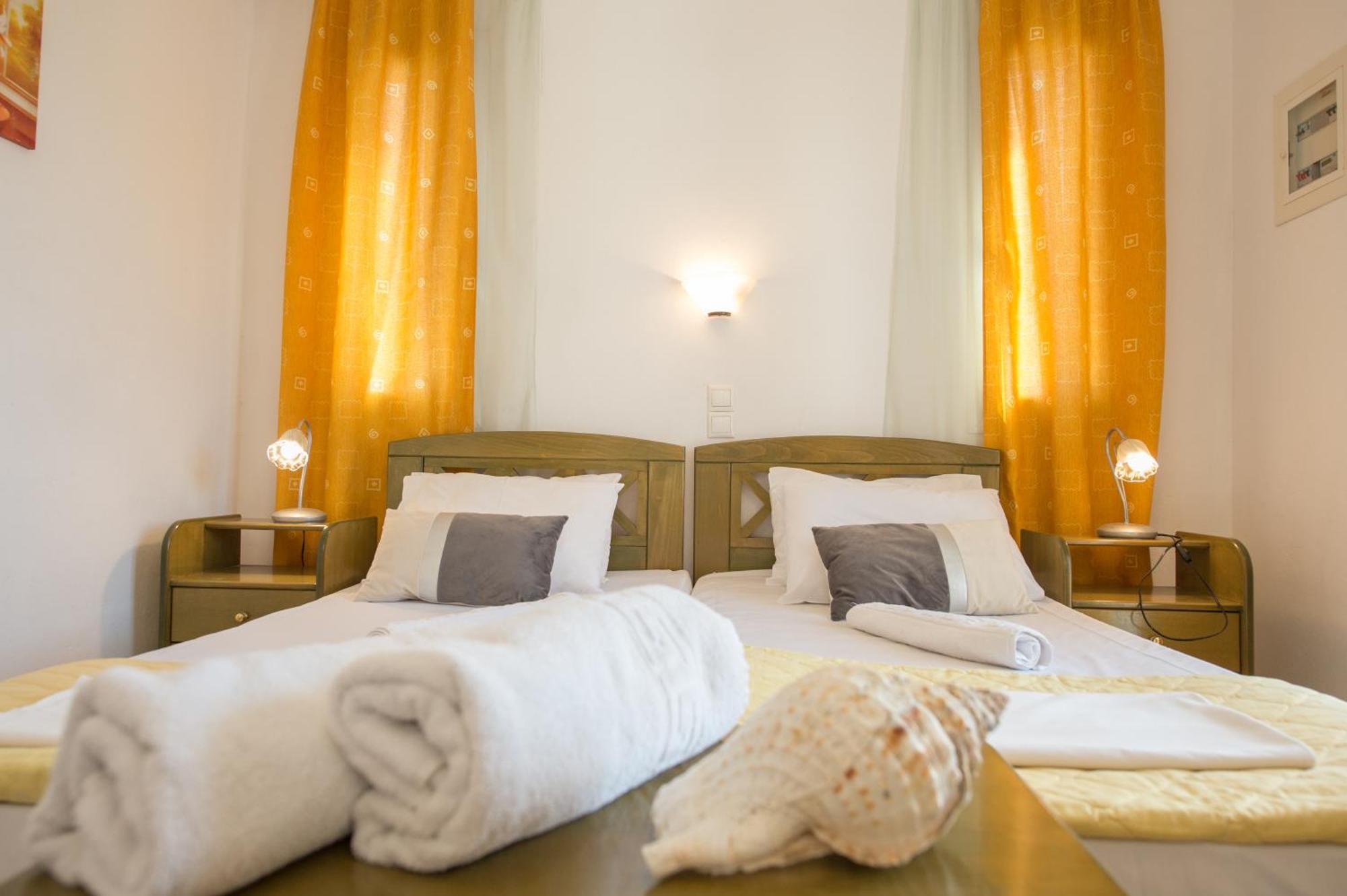 Hotel Avra Неа-Эпидаврос Экстерьер фото
