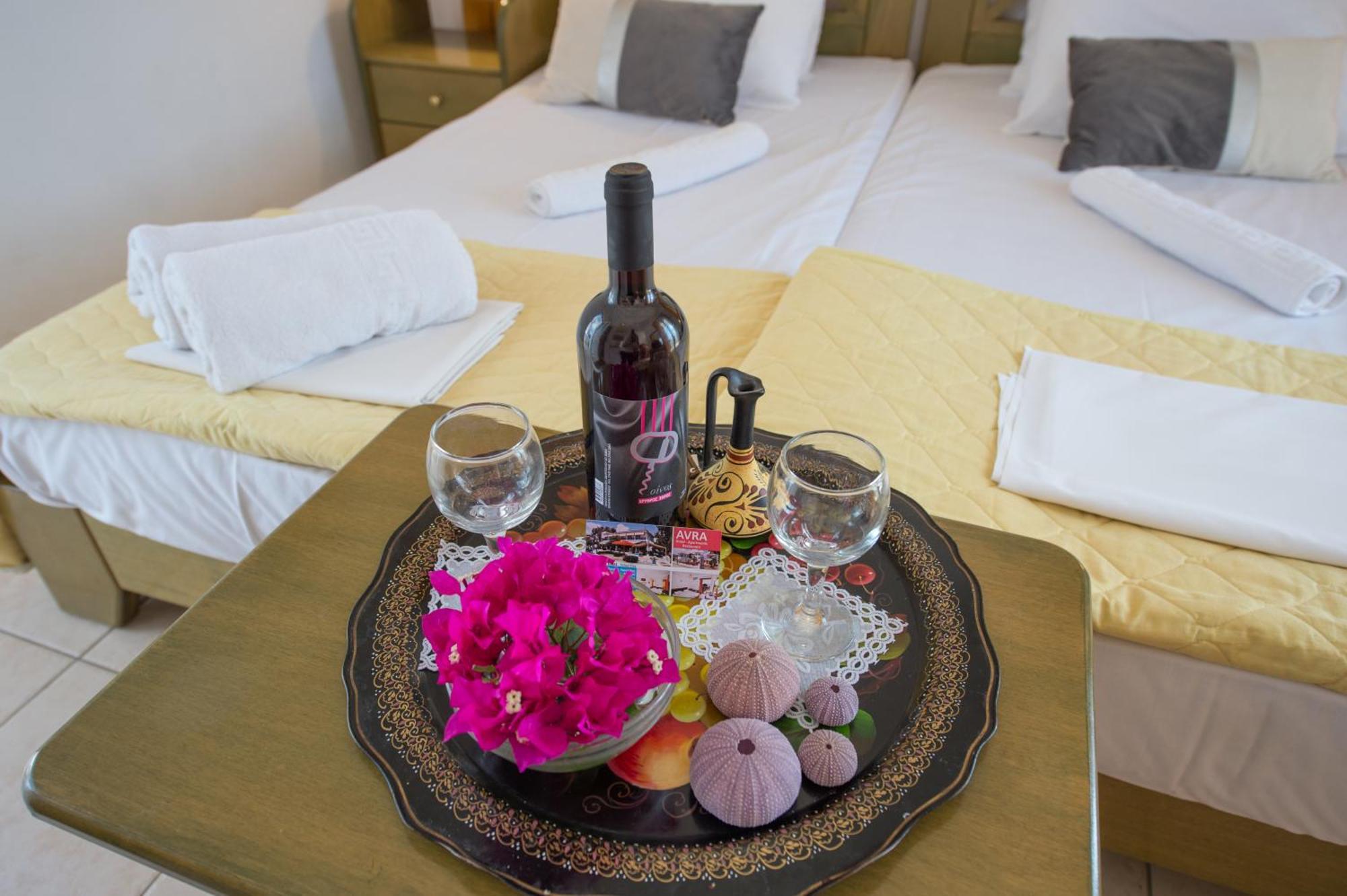 Hotel Avra Неа-Эпидаврос Экстерьер фото